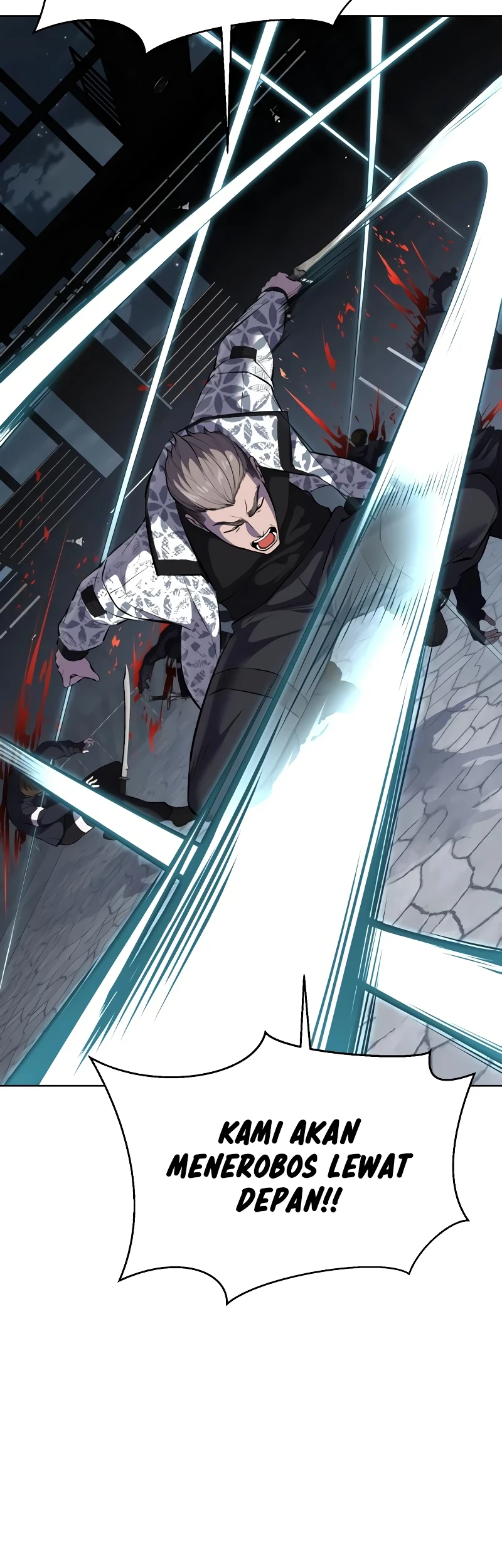 Ticket Hero S2 Chapter 88 - halaman 19