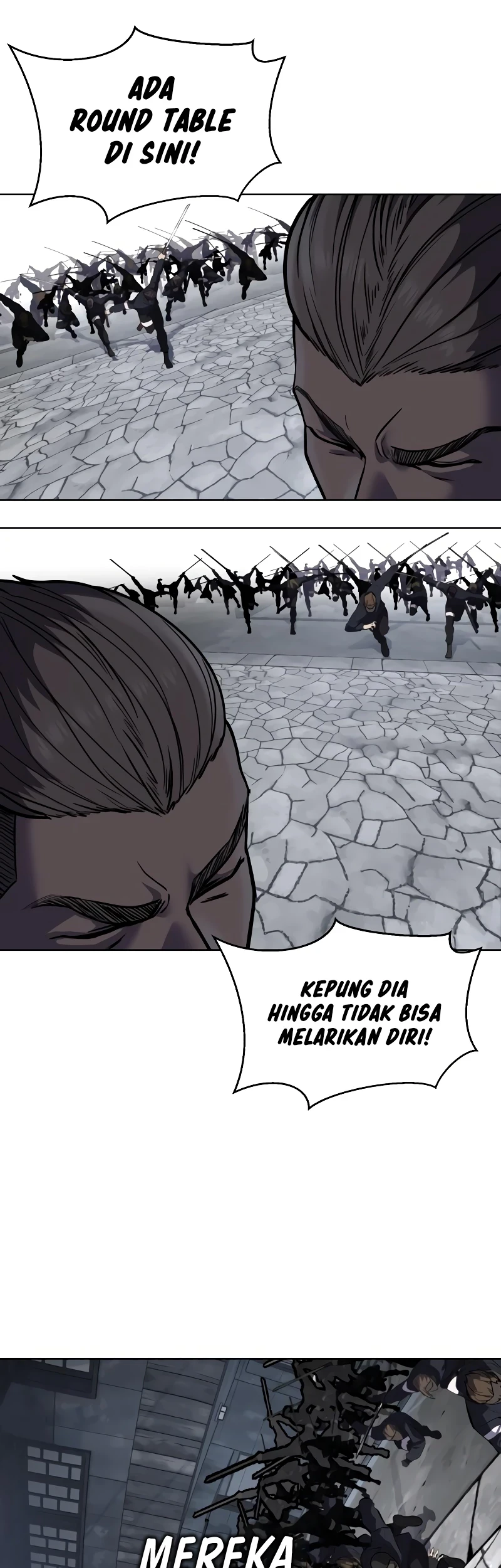 Ticket Hero S2 Chapter 88 - halaman 21