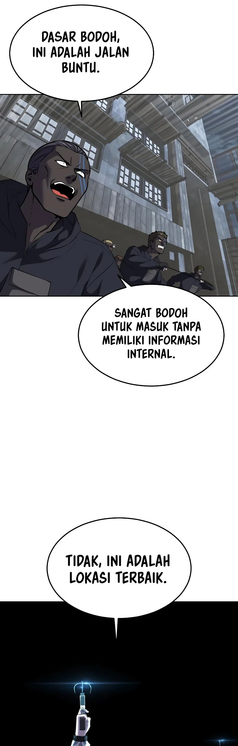 Ticket Hero S2 Chapter 88 - halaman 23