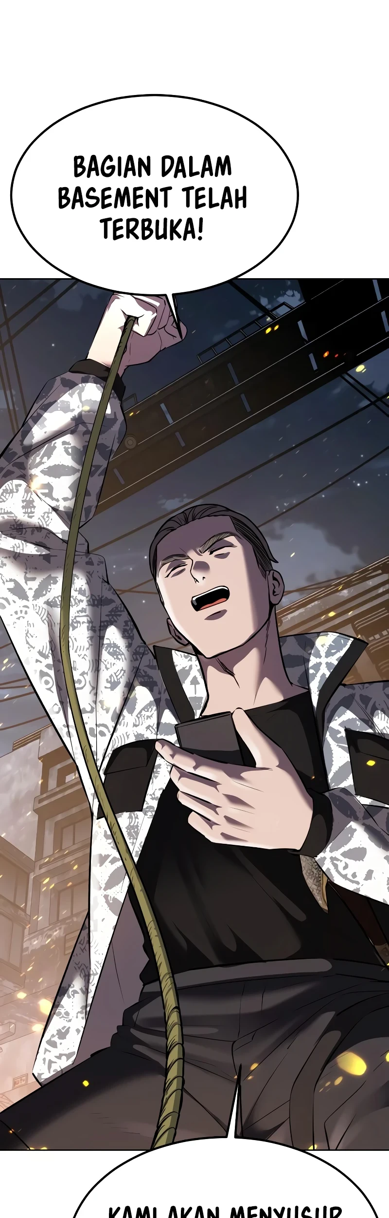 Ticket Hero S2 Chapter 88 - halaman 28