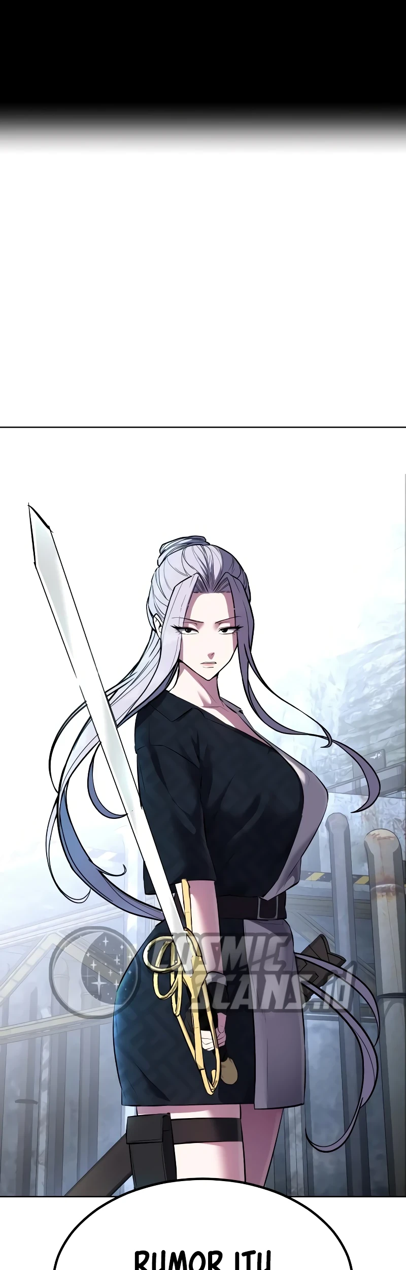 Ticket Hero S2 Chapter 88 - halaman 30