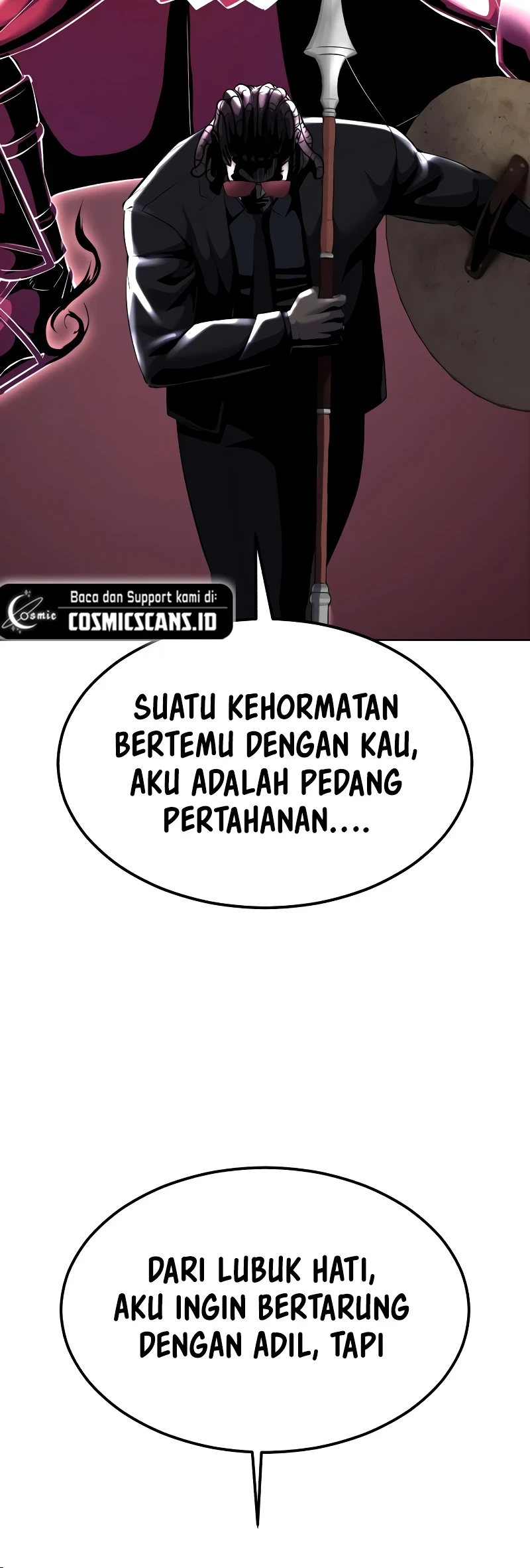 Ticket Hero S2 Chapter 88 - halaman 32