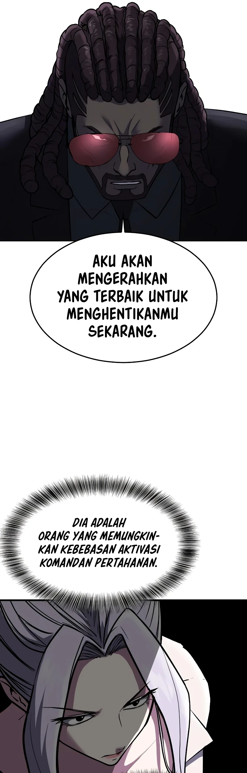 Ticket Hero S2 Chapter 88 - halaman 33