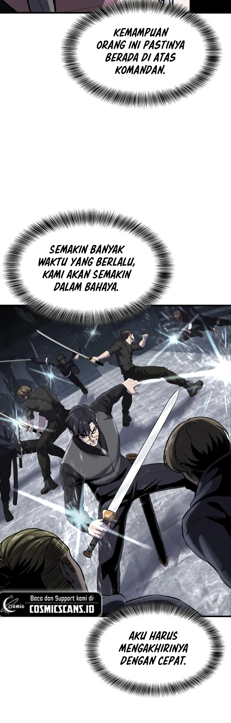 Ticket Hero S2 Chapter 88 - halaman 34