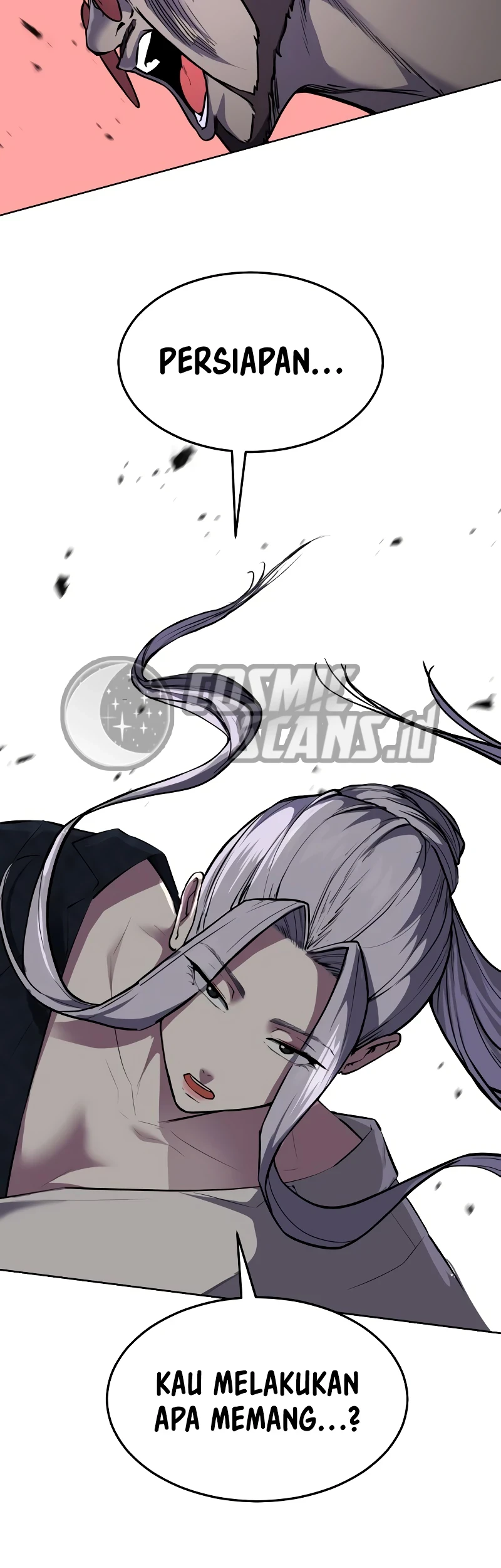 Ticket Hero S2 Chapter 88 - halaman 44