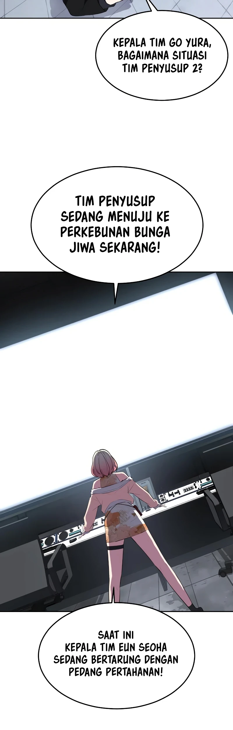 Ticket Hero S2 Chapter 88 - halaman 48