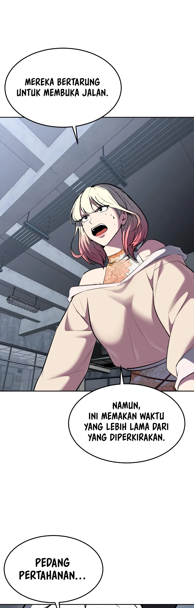 Ticket Hero S2 Chapter 88 - halaman 49