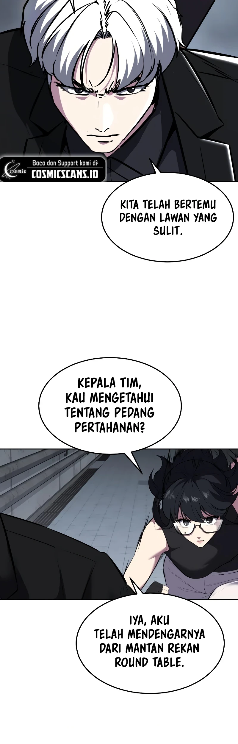 Ticket Hero S2 Chapter 88 - halaman 50