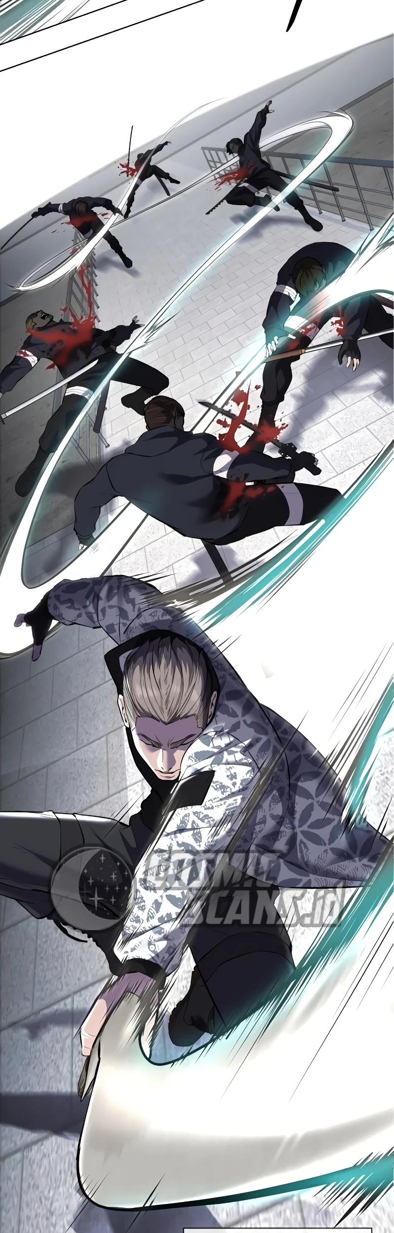 Ticket Hero S2 Chapter 88 - halaman 6