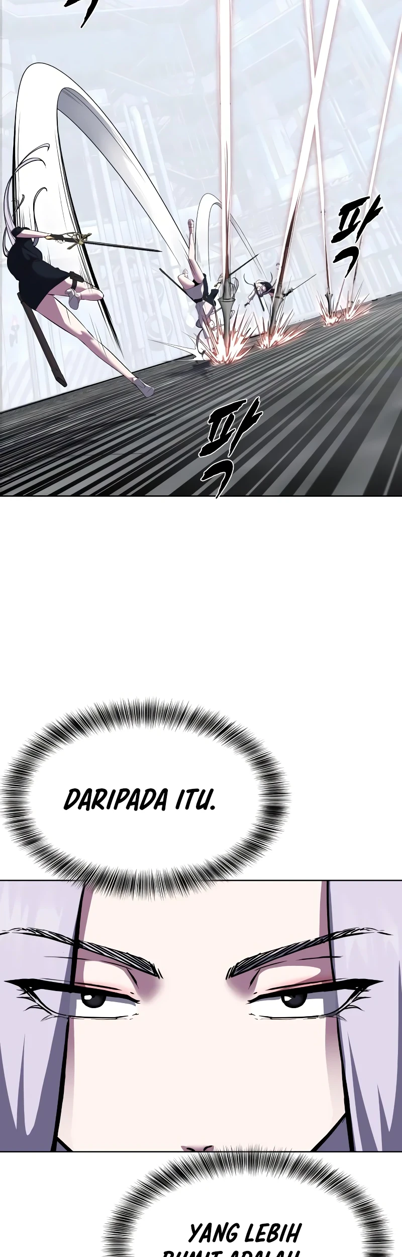 Ticket Hero S2 Chapter 88 - halaman 61