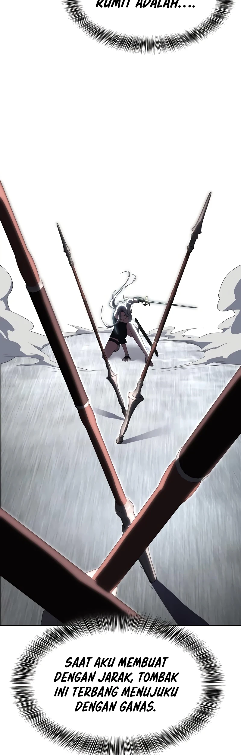 Ticket Hero S2 Chapter 88 - halaman 62