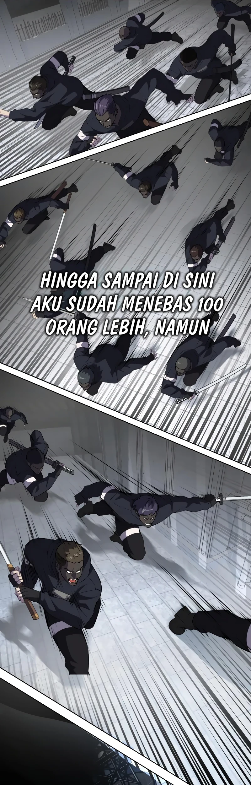 Ticket Hero S2 Chapter 88 - halaman 8