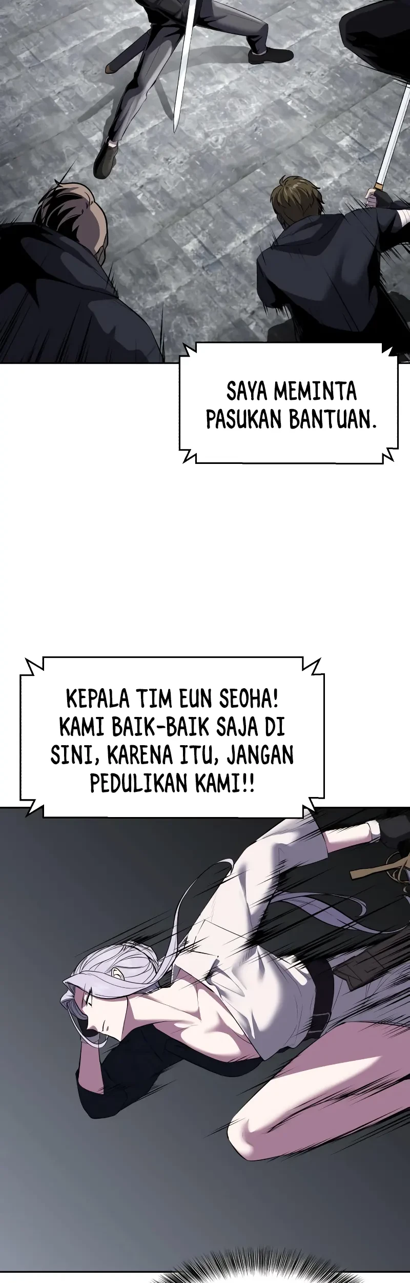 Ticket Hero S2 Chapter 88 - halaman 85