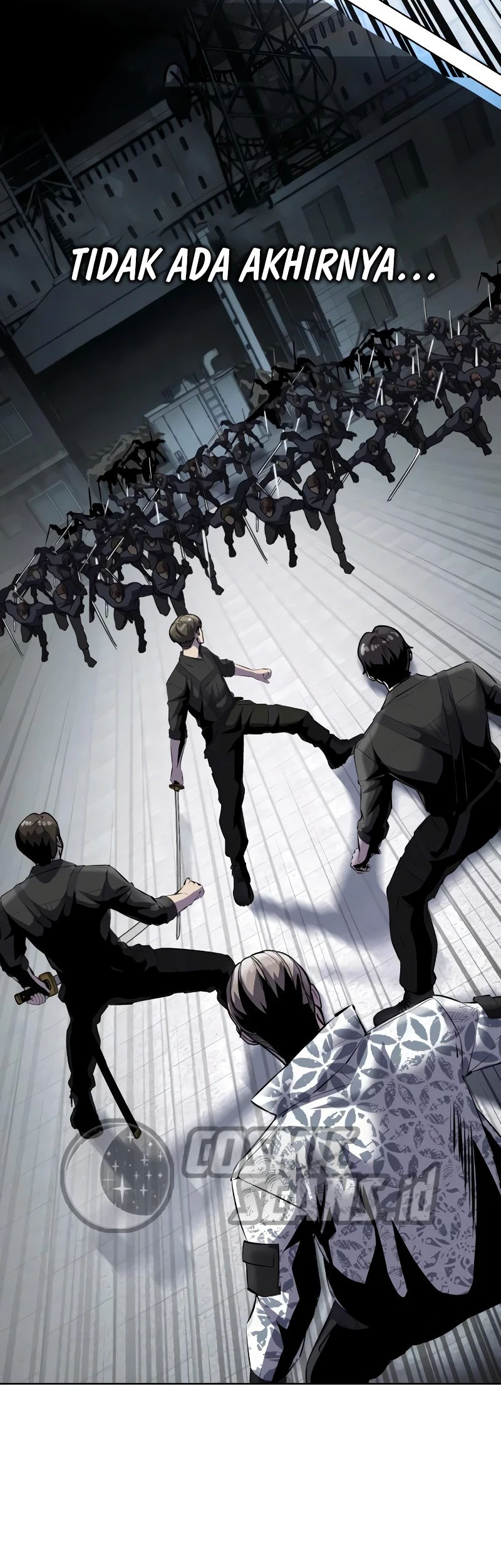 Ticket Hero S2 Chapter 88 - halaman 9