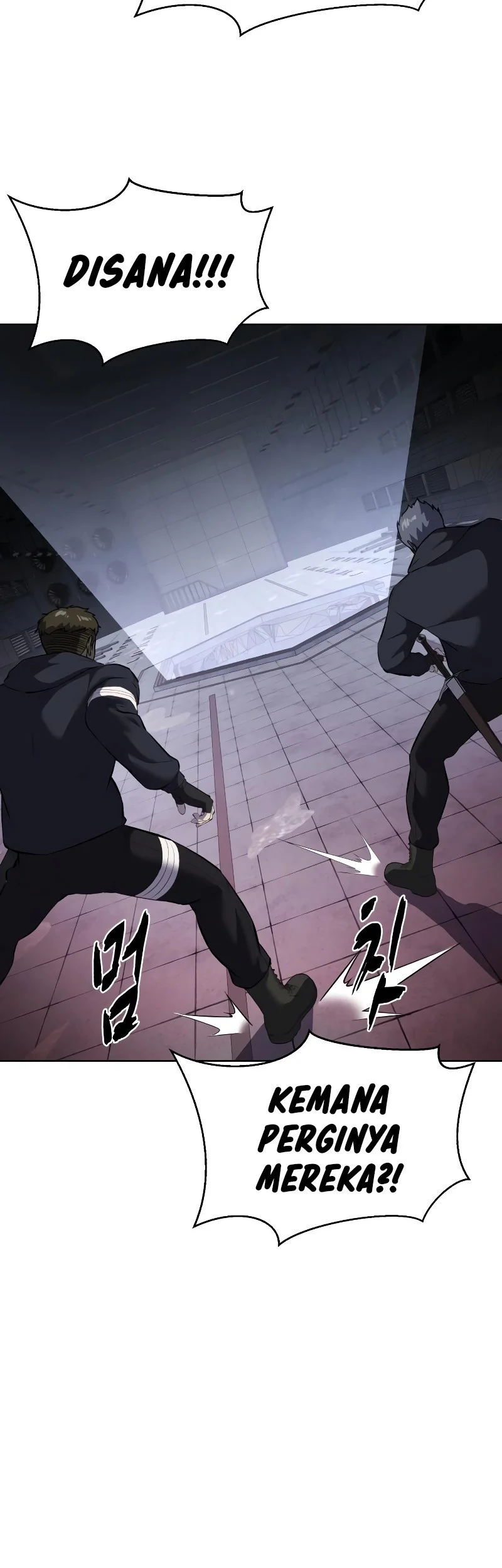 Ticket Hero S2 Chapter 89 - halaman 103