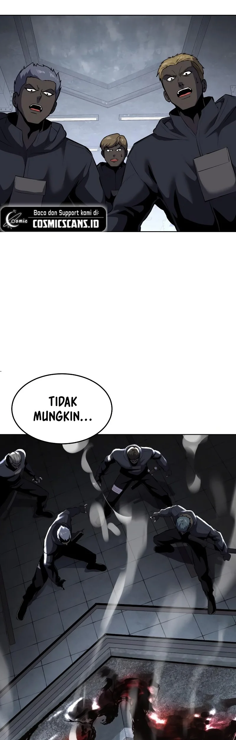 Ticket Hero S2 Chapter 89 - halaman 104