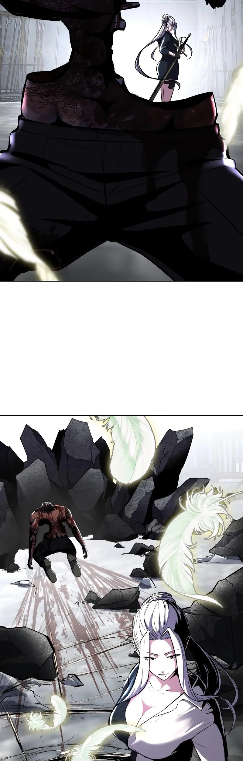 Ticket Hero S2 Chapter 89 - halaman 110