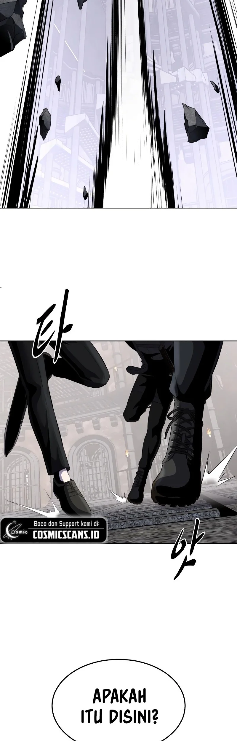 Ticket Hero S2 Chapter 89 - halaman 116