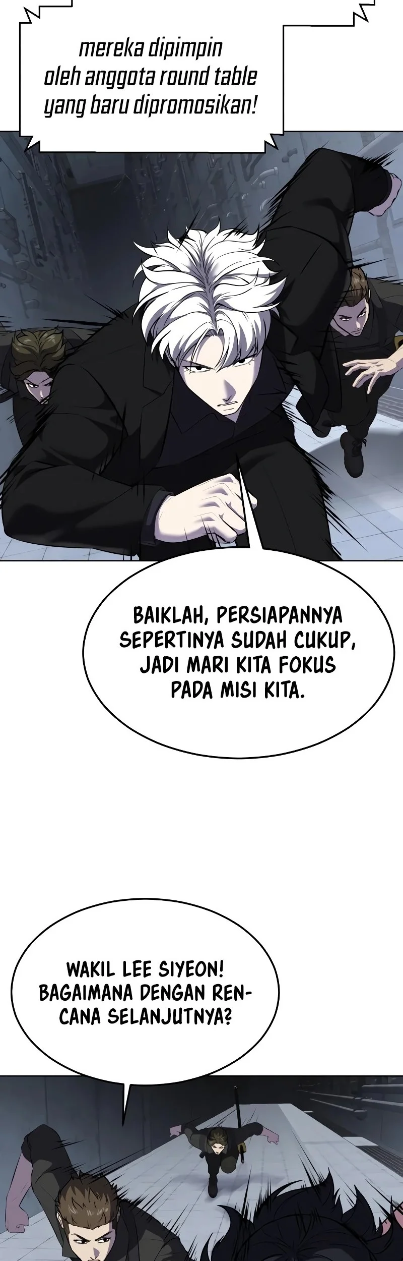 Ticket Hero S2 Chapter 89 - halaman 15