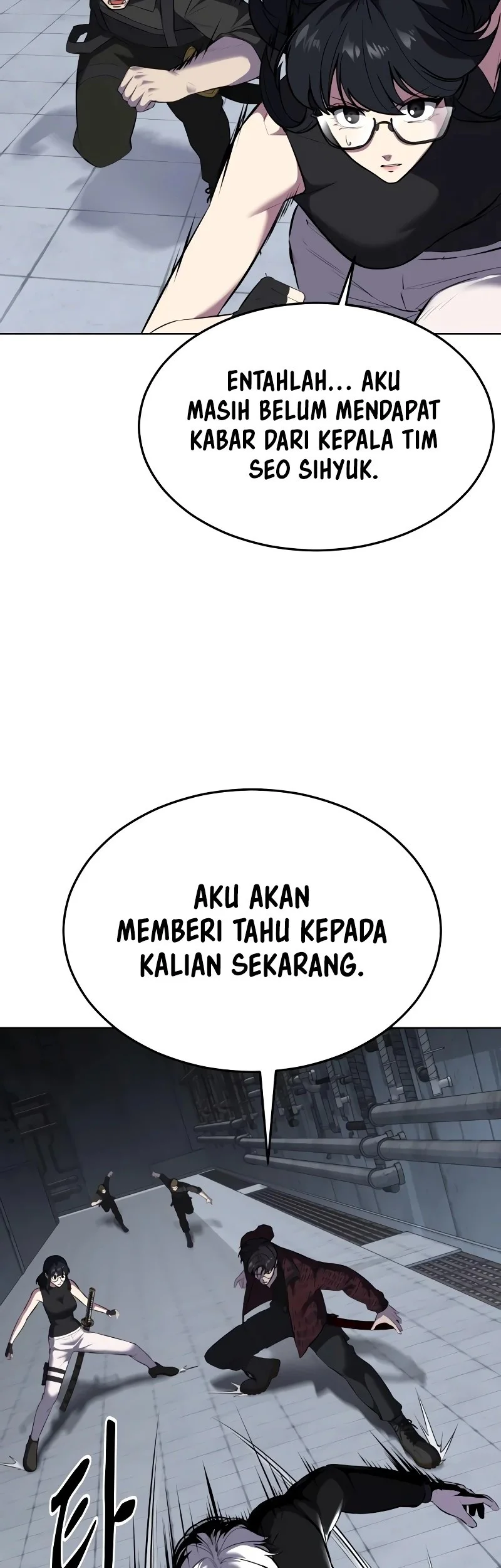 Ticket Hero S2 Chapter 89 - halaman 16