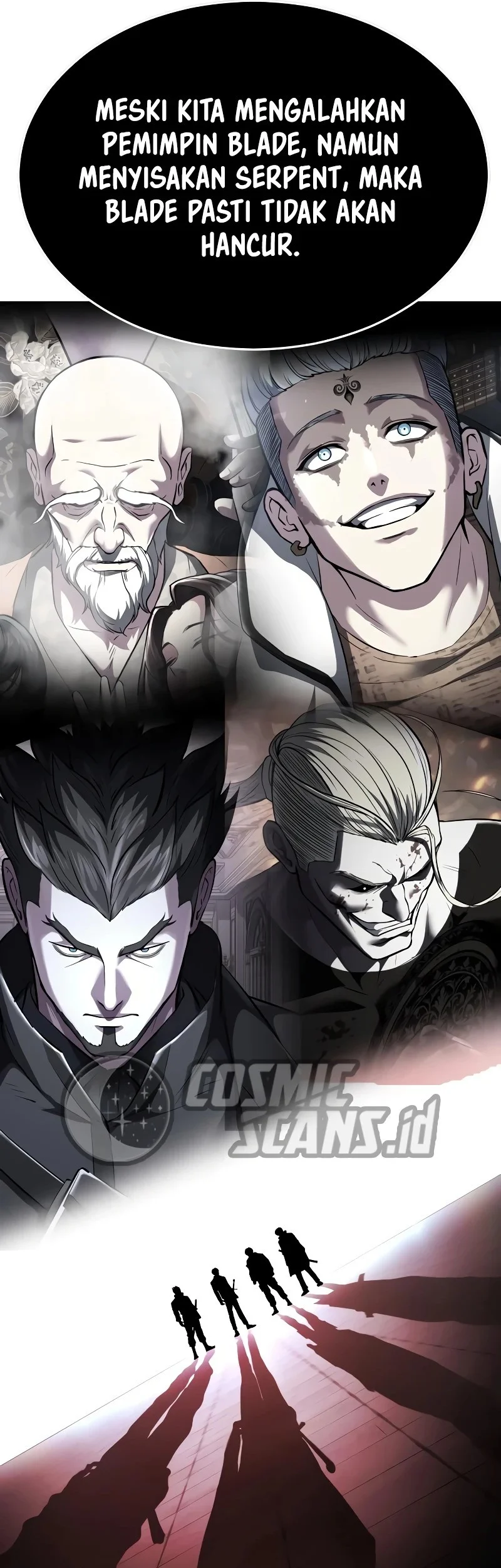 Ticket Hero S2 Chapter 89 - halaman 20