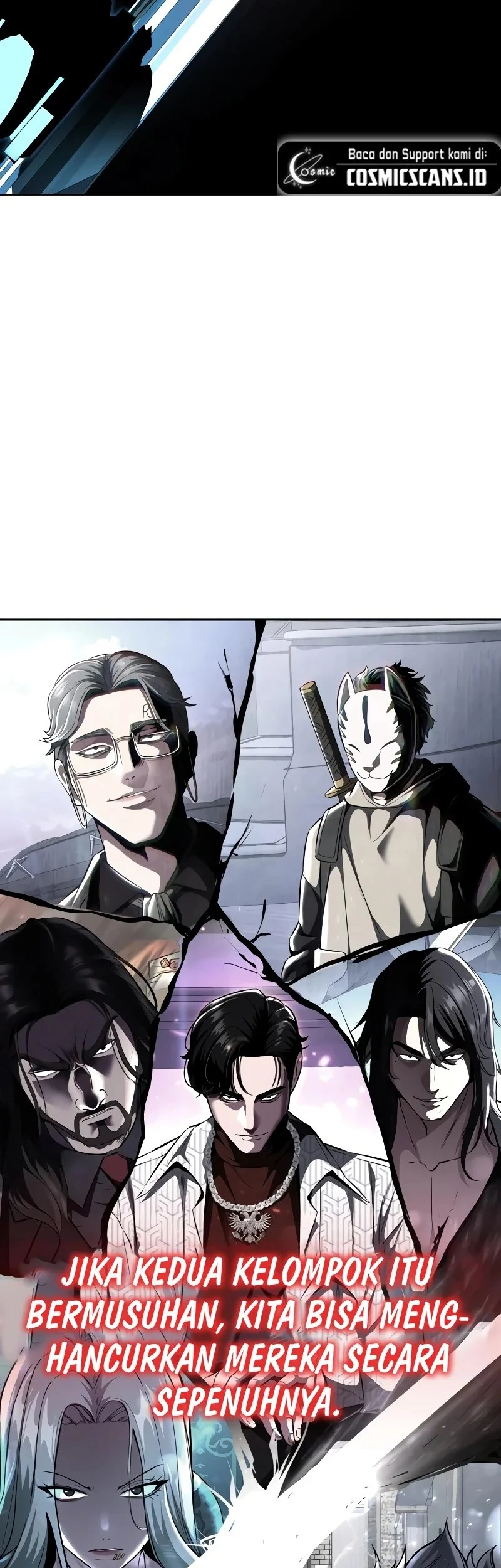 Ticket Hero S2 Chapter 89 - halaman 23
