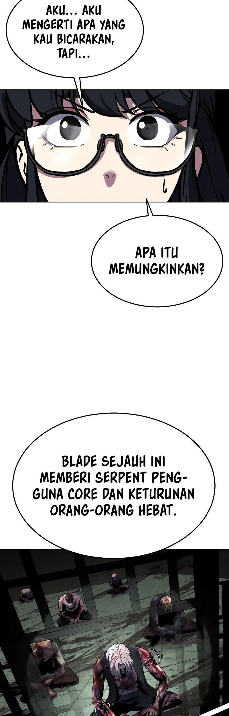 Ticket Hero S2 Chapter 89 - halaman 27