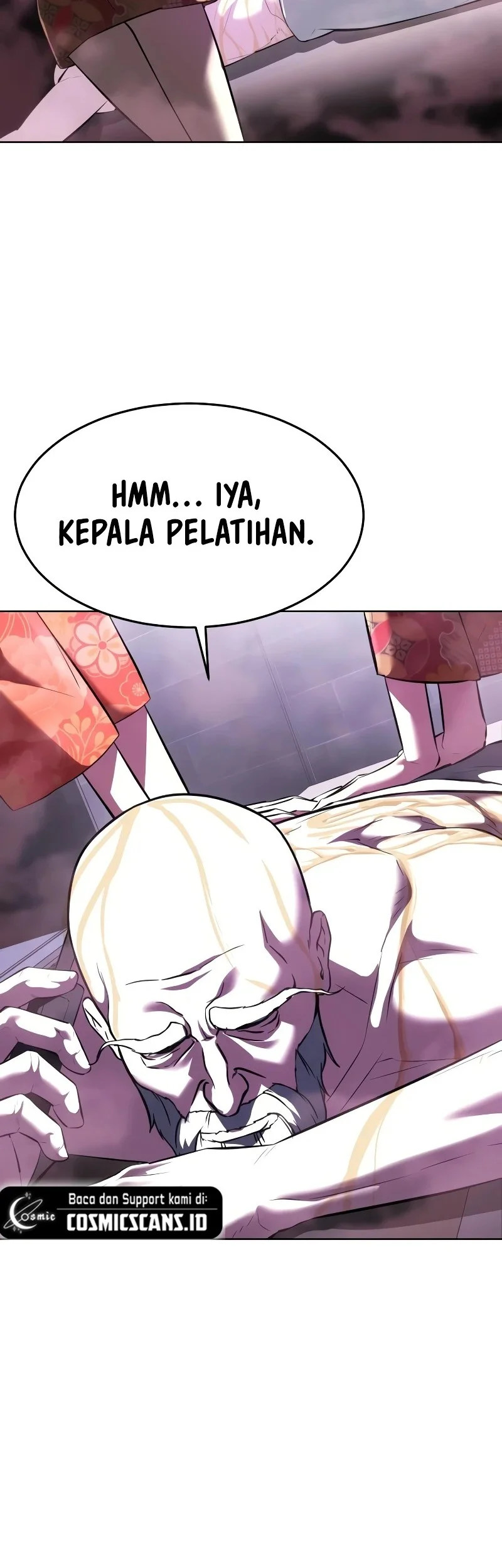 Ticket Hero S2 Chapter 89 - halaman 3