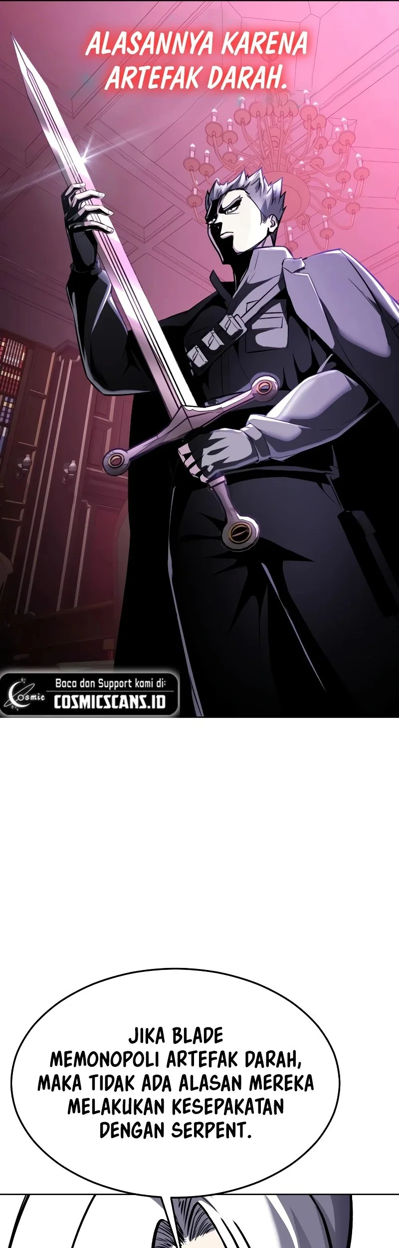 Ticket Hero S2 Chapter 89 - halaman 32