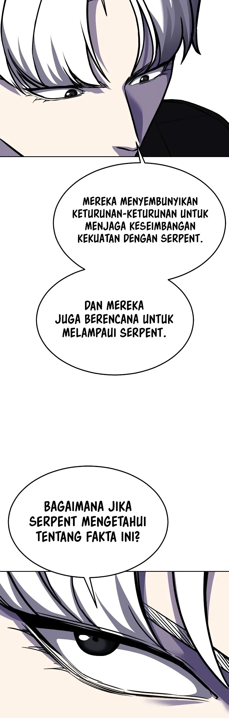 Ticket Hero S2 Chapter 89 - halaman 33