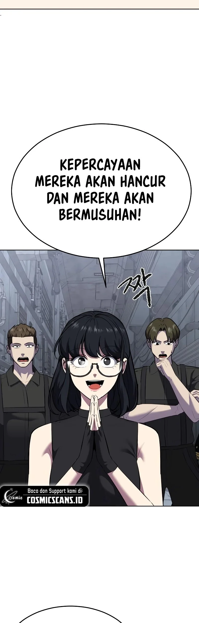 Ticket Hero S2 Chapter 89 - halaman 34