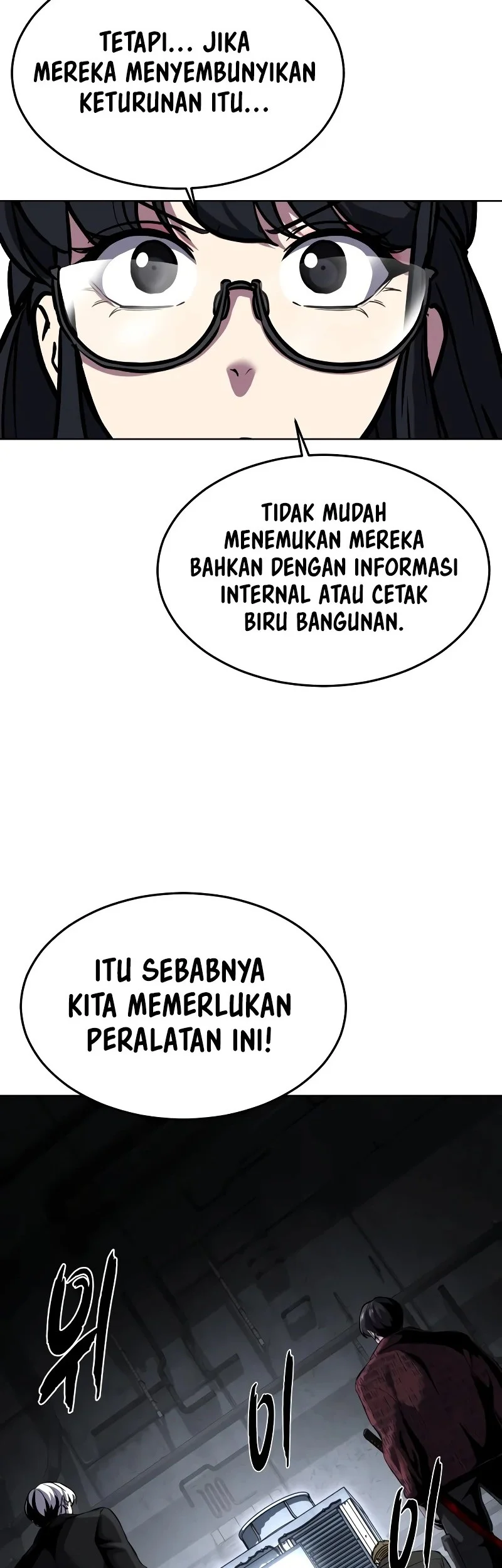 Ticket Hero S2 Chapter 89 - halaman 35