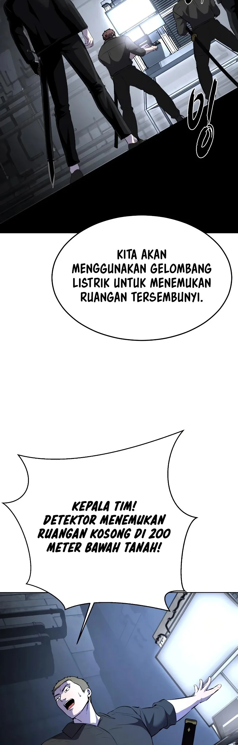 Ticket Hero S2 Chapter 89 - halaman 36