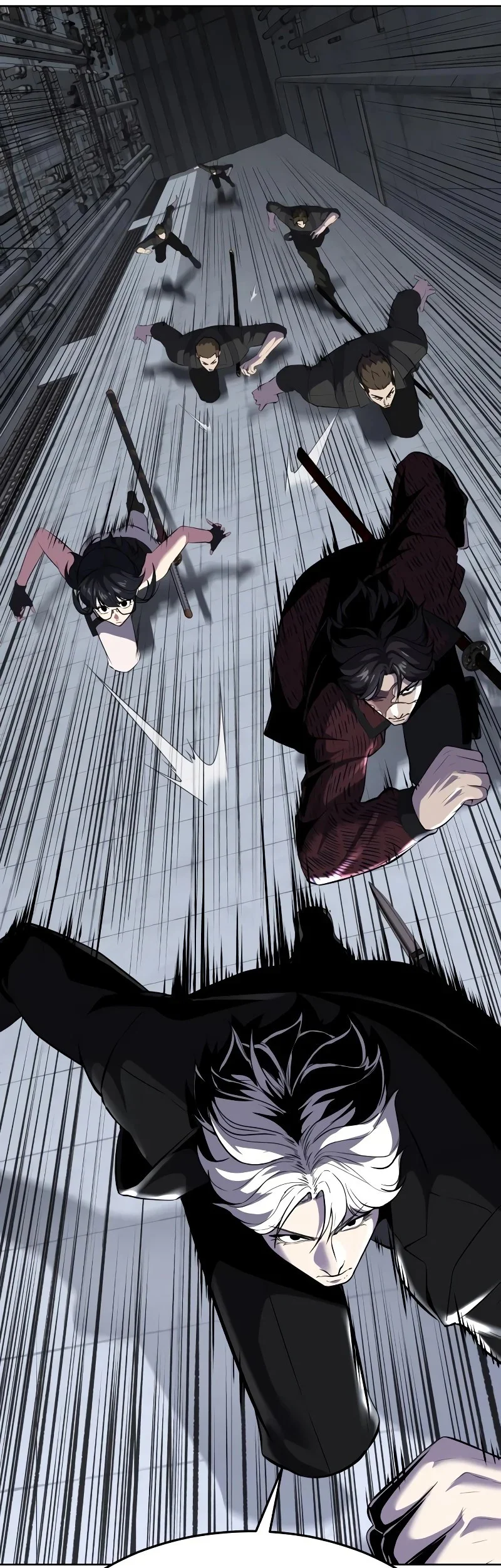 Ticket Hero S2 Chapter 89 - halaman 38