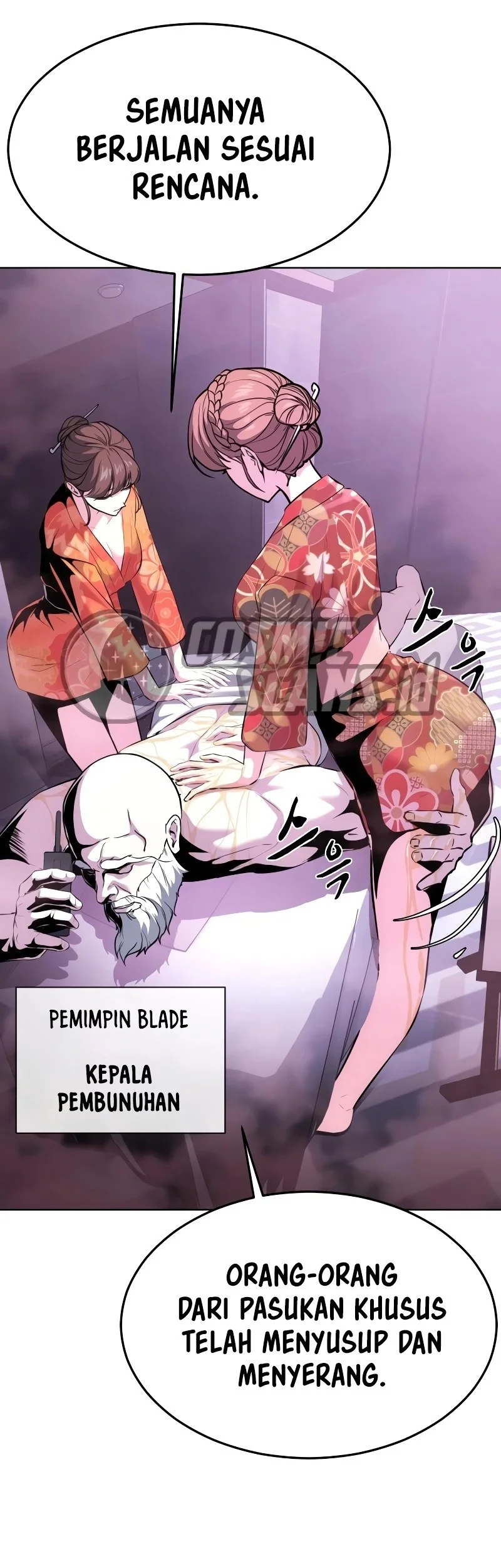 Ticket Hero S2 Chapter 89 - halaman 4