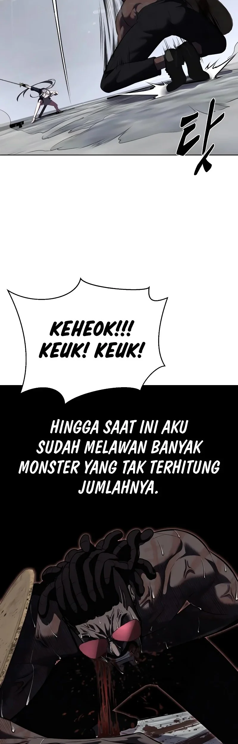 Ticket Hero S2 Chapter 89 - halaman 46