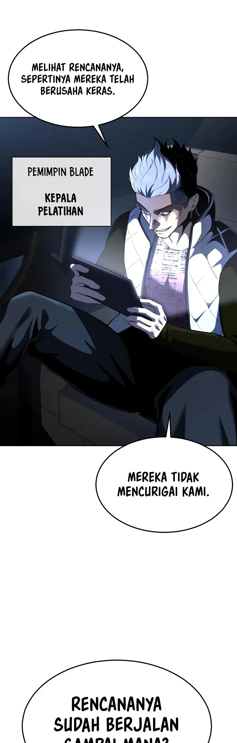 Ticket Hero S2 Chapter 89 - halaman 5