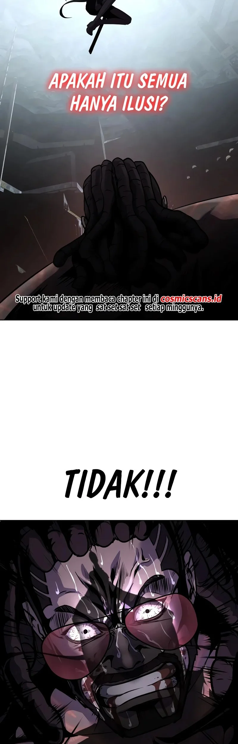 Ticket Hero S2 Chapter 89 - halaman 52