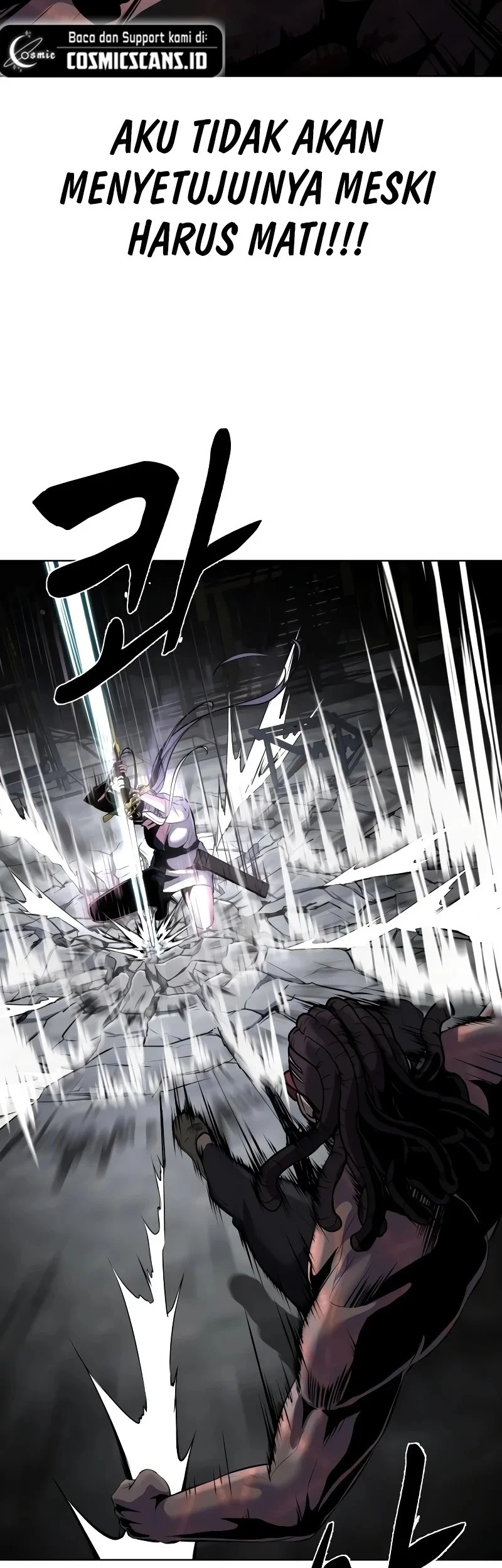 Ticket Hero S2 Chapter 89 - halaman 53