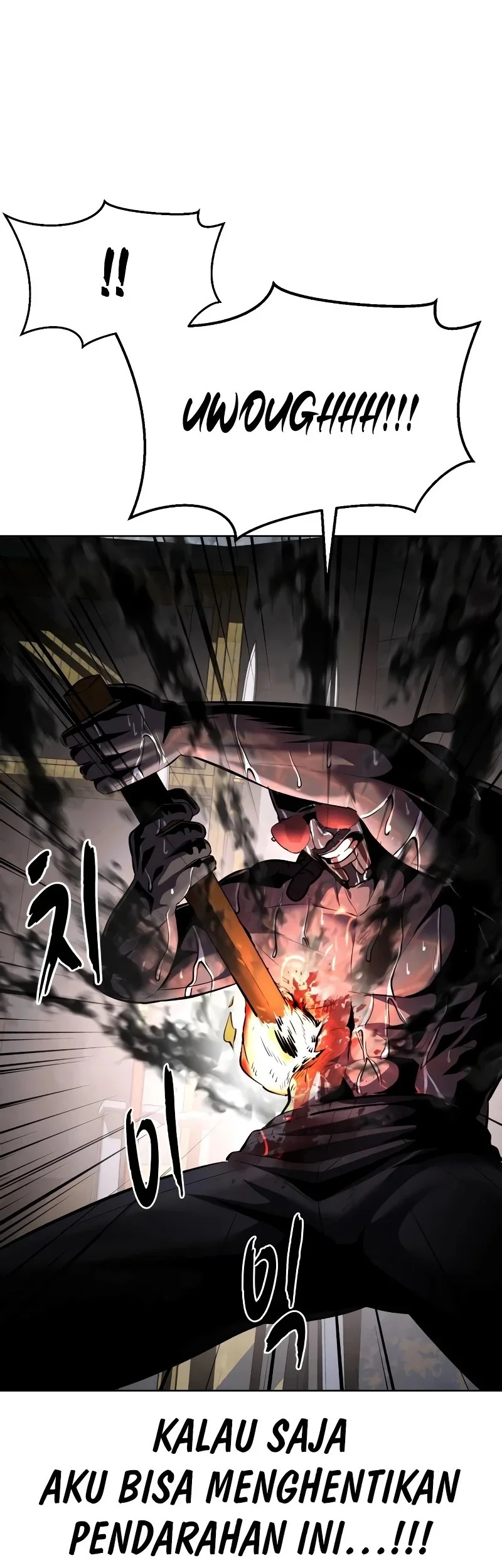 Ticket Hero S2 Chapter 89 - halaman 55