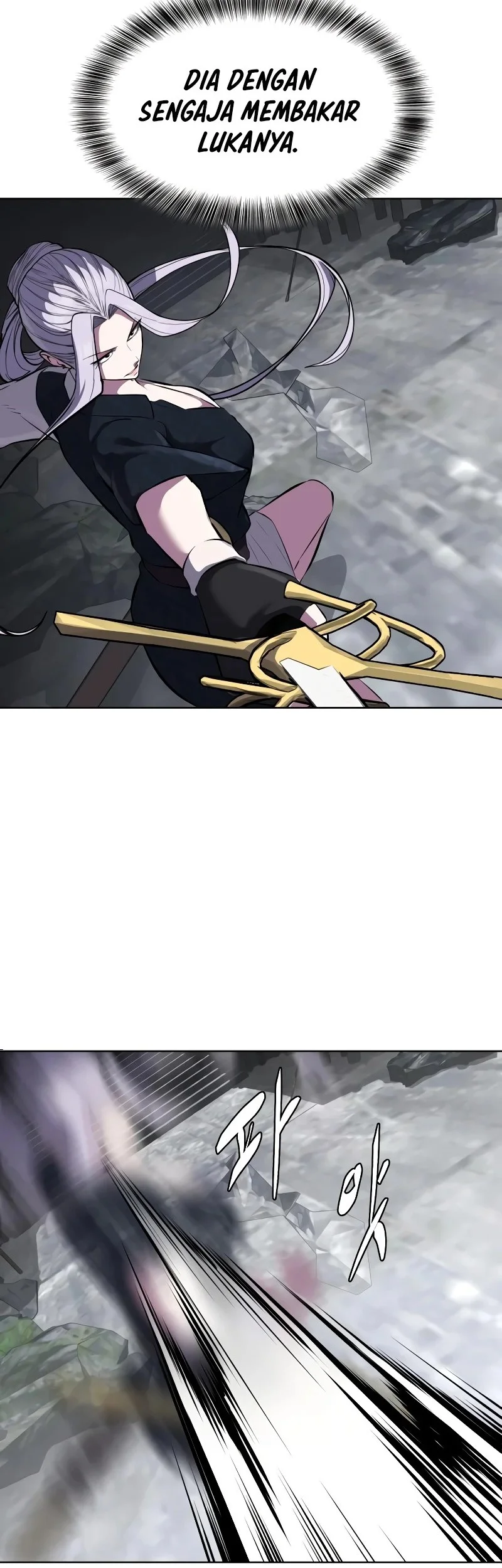 Ticket Hero S2 Chapter 89 - halaman 57