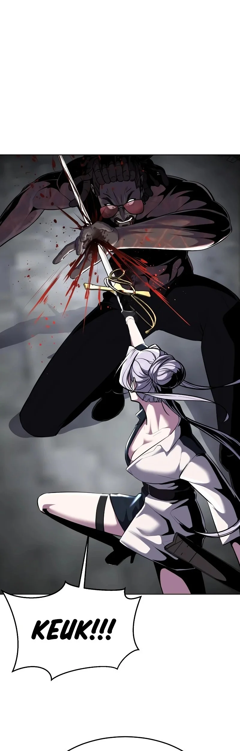 Ticket Hero S2 Chapter 89 - halaman 59