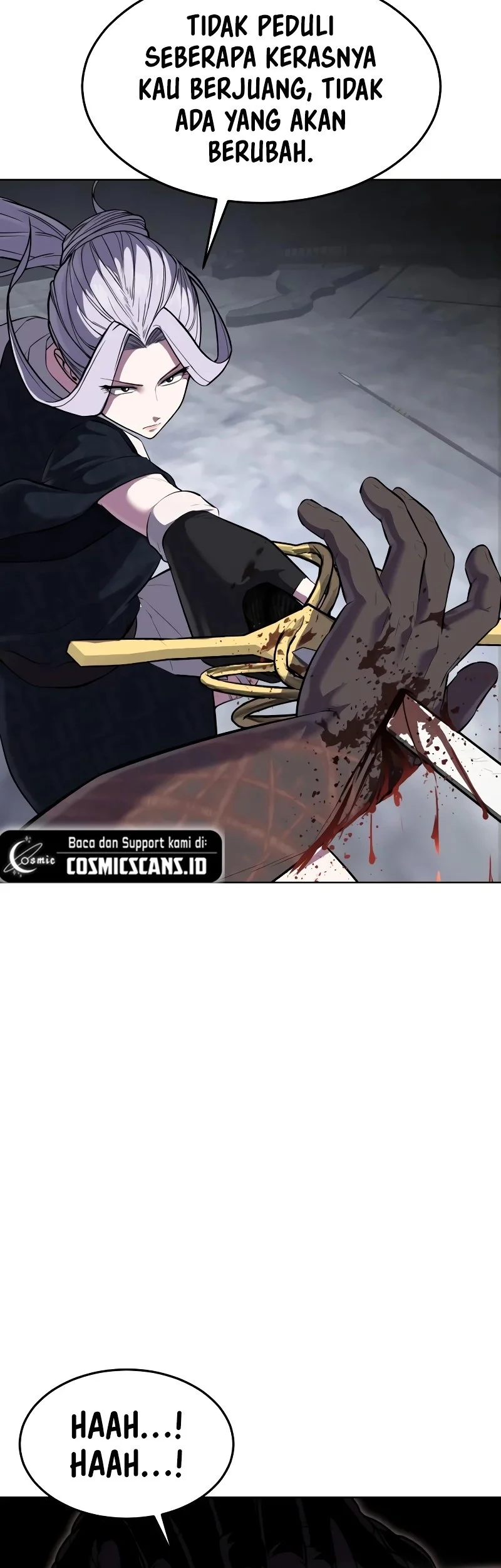 Ticket Hero S2 Chapter 89 - halaman 60
