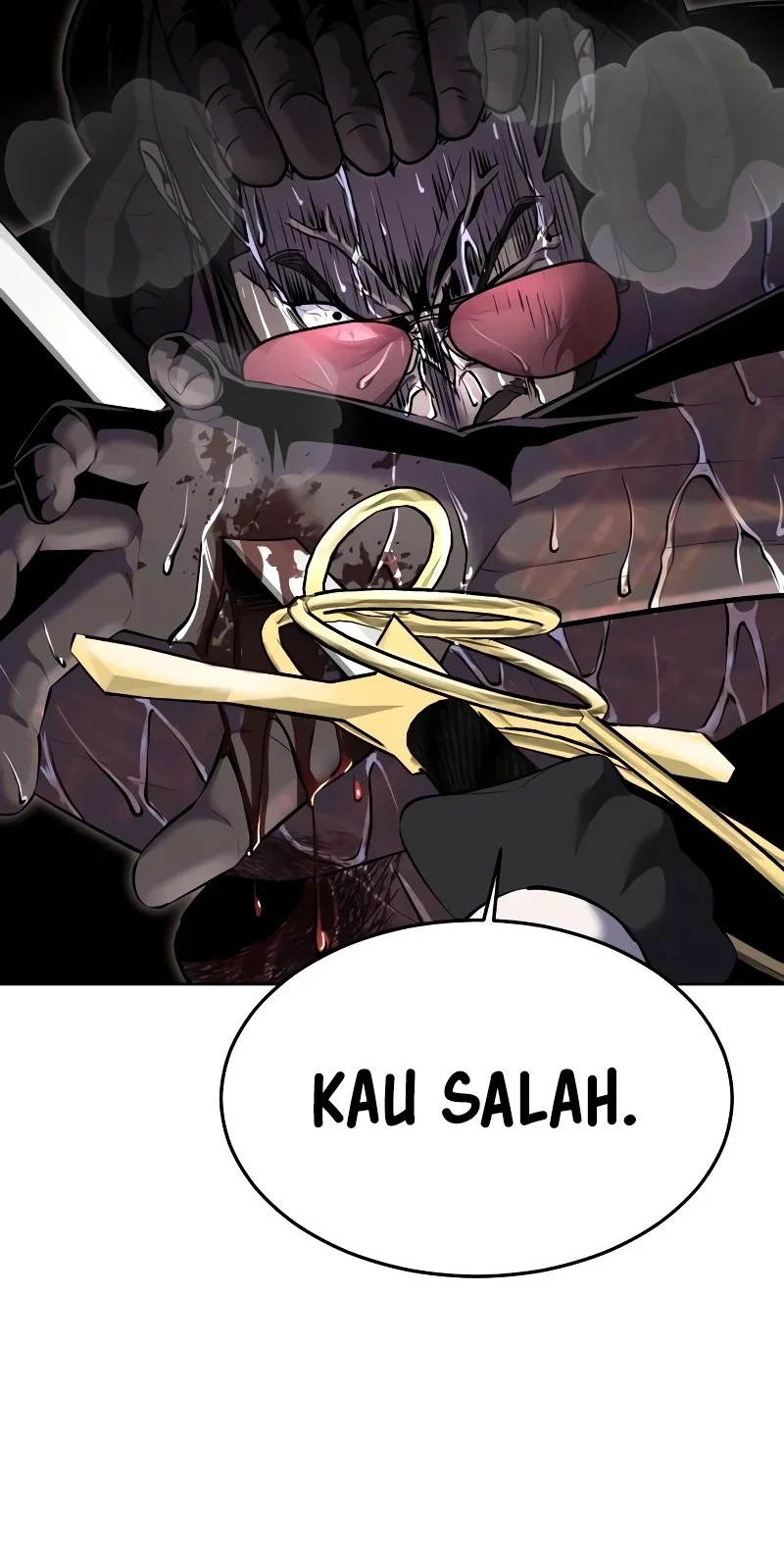 Ticket Hero S2 Chapter 89 - halaman 61