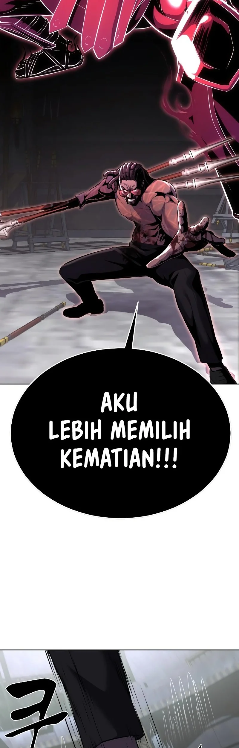 Ticket Hero S2 Chapter 89 - halaman 65