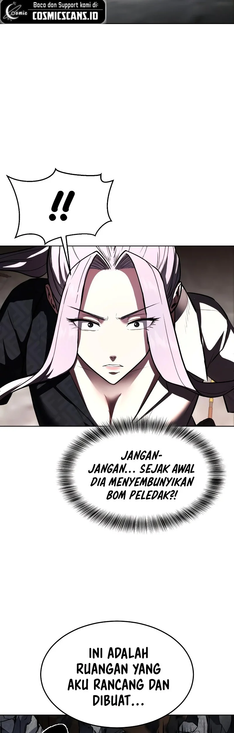 Ticket Hero S2 Chapter 89 - halaman 80