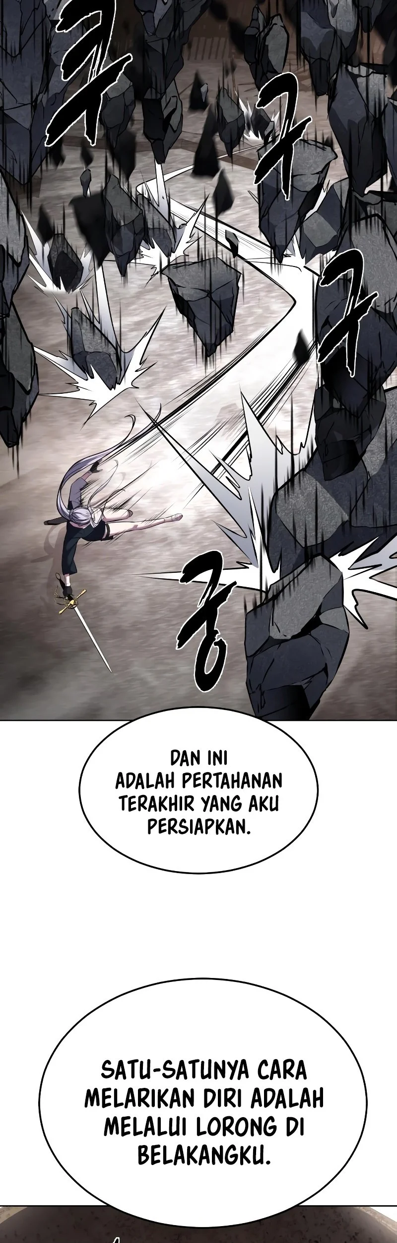 Ticket Hero S2 Chapter 89 - halaman 81