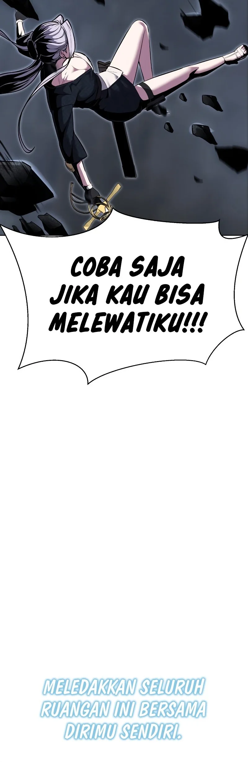 Ticket Hero S2 Chapter 89 - halaman 84