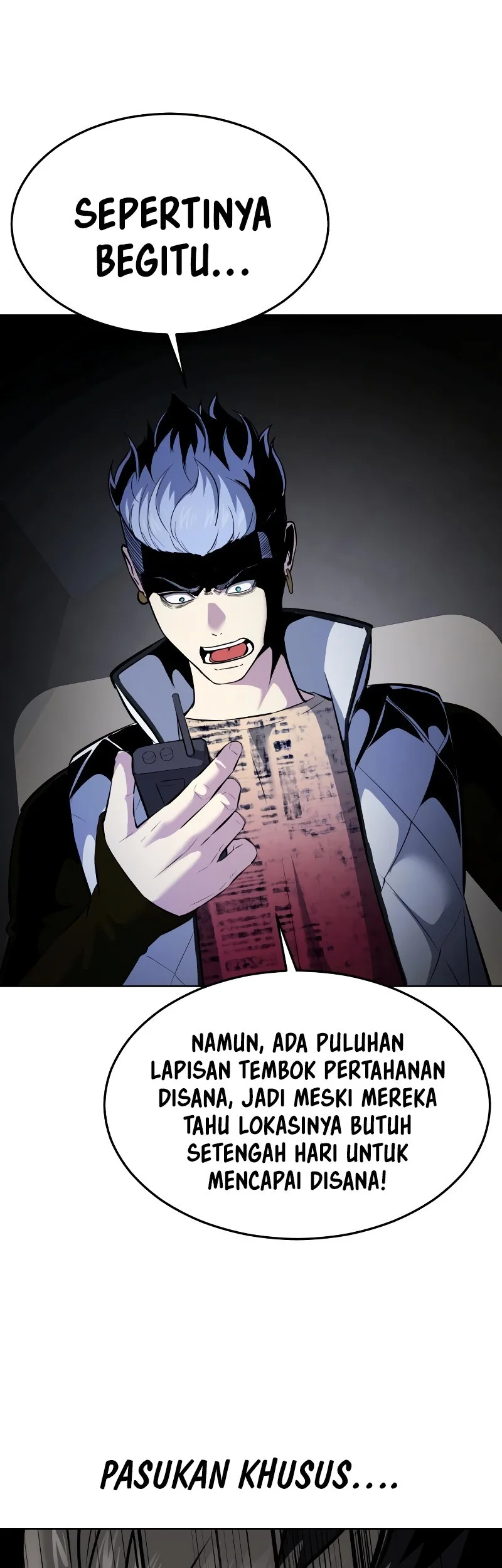 Ticket Hero S2 Chapter 89 - halaman 99