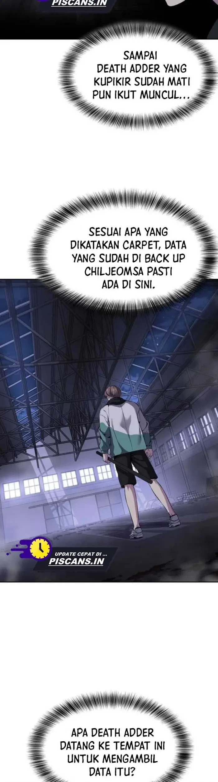 Ticket Hero S2 Chapter 9 - halaman 105